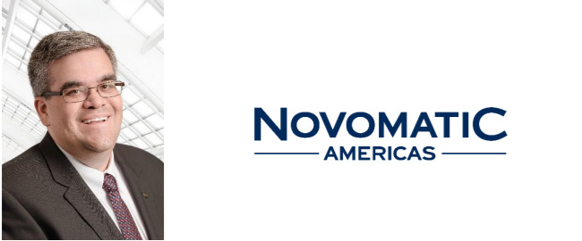  Novomatic Americas nombra a Len Busche como Director Financiero