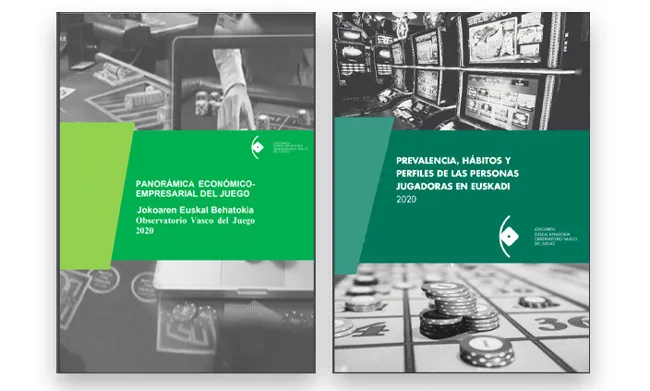 Observatorio Vasco del Juego 2020: Lotería Nacional y Lotería primitiva, seguidos de la ONCE son los juegos favoritos, +90%, frente al 3% del resto