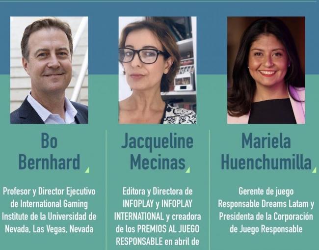  ¿Quién organiza la Primera Jornada Internacional contra el Juego Ilegal?