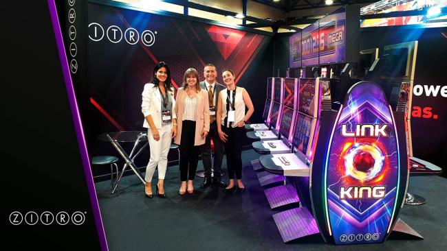  ZITRO hits the Ukrainian market with its successful Link King and 88 Link