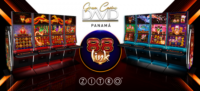 88 LINK de ZITRO llega a PANAMÁ