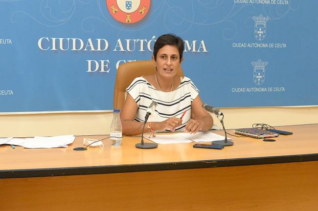 CEUTA y Hacienda firmarán un convenio para tramitar la línea de ayudas COVID a empresas