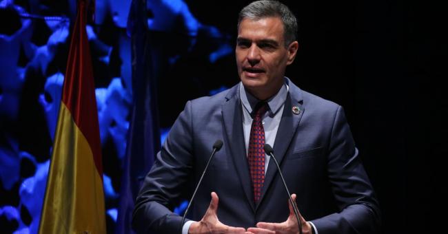 CODERE, en la comitiva de Pedro Sánchez durante su viaje a Argentina y Costa Rica