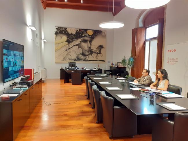 COMUNIDAD VALENCIANA Todos los INGRESOS TRIBUTARIOS crecen menos los del sector del juego: Bingos (-71%) y Casinos (-41,49%) (Nota oficial)