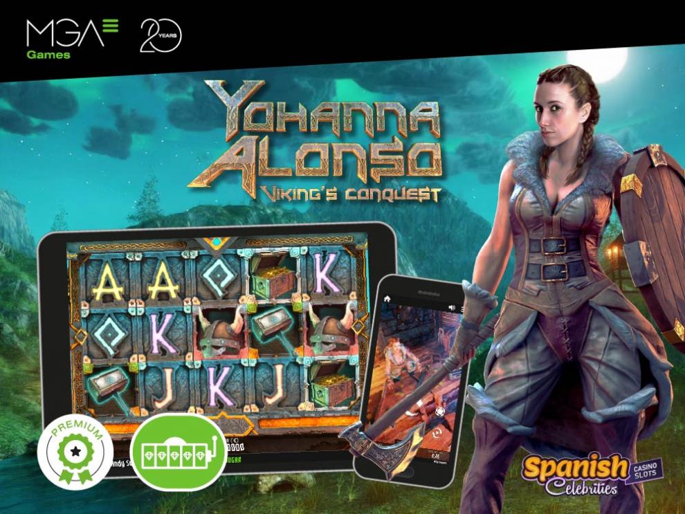 SLOTS MGA GAMES