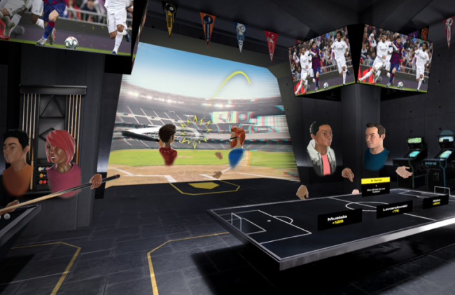 BETTING. Entain Pioneers Virtual Reality Multi-Sports Entertainment