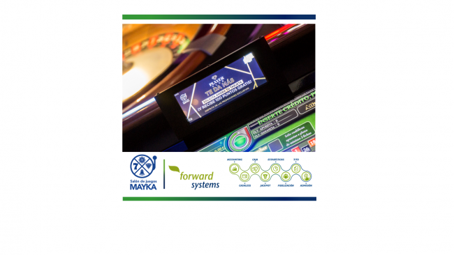 El caso de éxito de Recreativos Mayka Madrid con FORWARD SYSTEMS