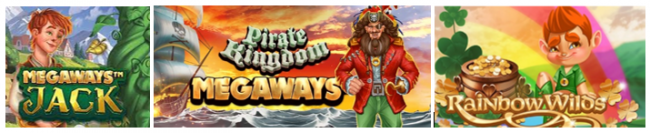 En CasinoBarcelona.es ya se pueden encontrar las Slots de 1x2 Gaming y Iron Dog Studio
