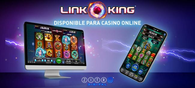 LINK KING DISPONIBLE PARA ONLINE
