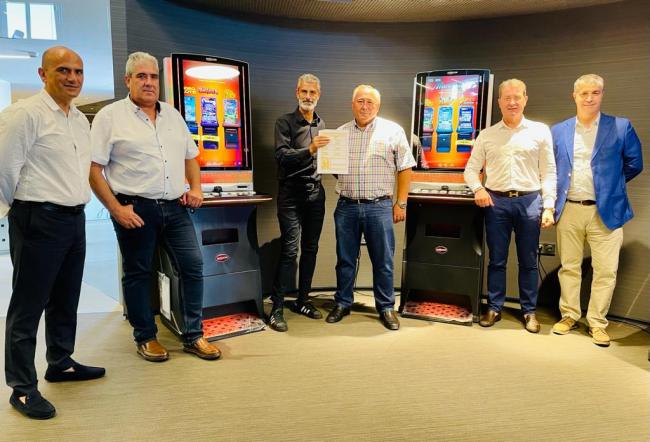 La empresa premiada VELEZMATIZ ya disfruta de su flamante MANHATTAN ADVANCED