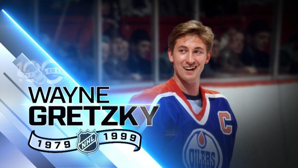 La leyenda del hockey Wayne Gretzky será embajador de marca de BetMGM