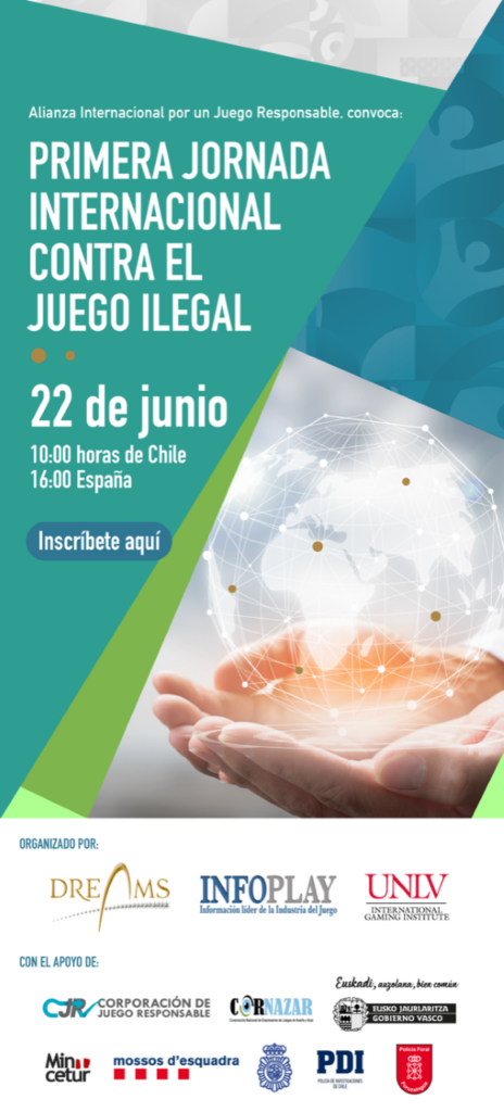 La prensa generalista se hace eco de la Primera Jornada Internacional contra el Juego Ilegal