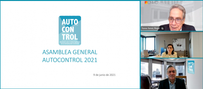 La regulación y autorregulación de la publicidad en medios digitales, principales retos de AUTOCONTROL