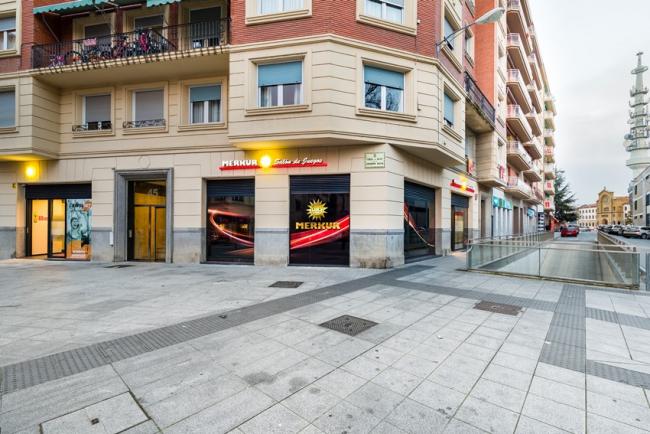 Navarra: Establecimientos de juego al 30% y hasta las 23.00h.