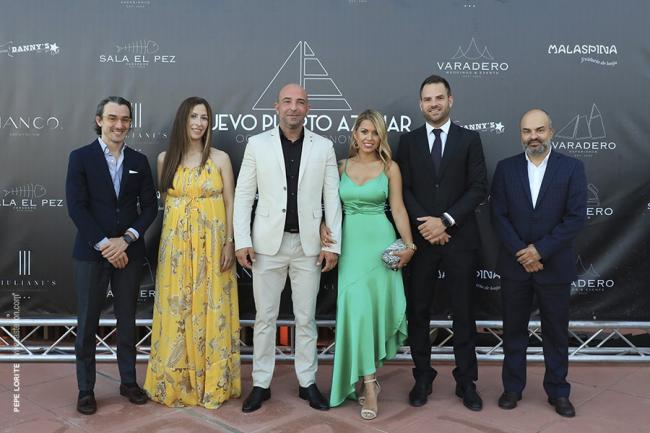 ORENES GRAN CASINO CASTELLÓN impulsa el nuevo Puerto Azahar con una reunión de importantes personalidades: Ayuntamiento, invitados del entorno social y empresarial (Fotos) 