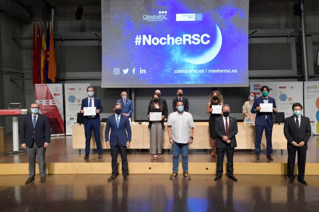 ORENES, en la III Noche de la RSC 