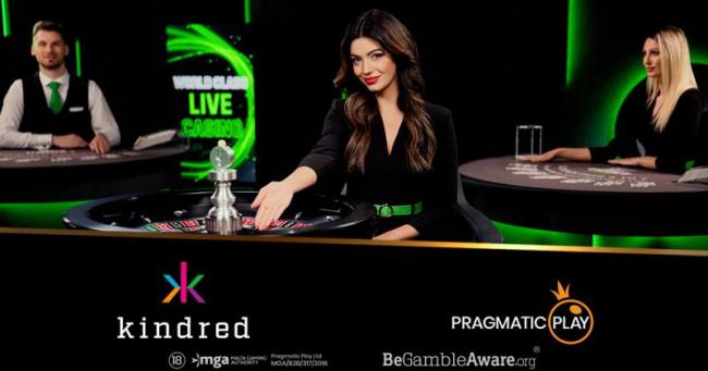 PRAGMATIC PLAY LANZA UN ESTUDIO EXCLUSIVO DE LIVE CASINO CON UNIBET