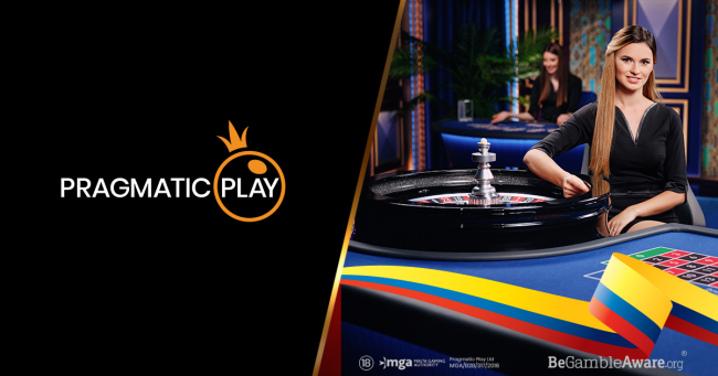 PRAGMATIC PLAY RECIBE LA CERTIFICACIÓN COLOMBIANA