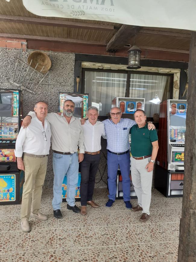 R. FRANCO presenta en Extremadura su producto de hostelería (FOTOS)