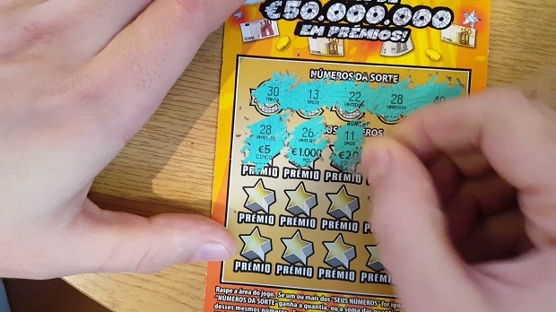 Scientific Games se convierte en proveedor exclusivo de juegos instantáneos de la lotería nacional de Portugal