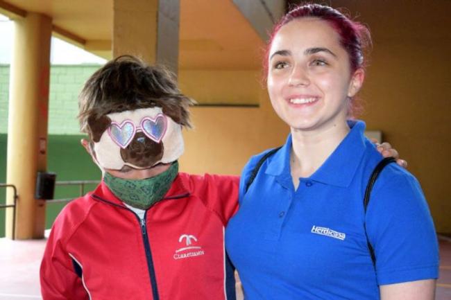 TALLER DE INTEGRACIÓN de la mano de Herdicasa, del Grupo Díaz Carbajosa