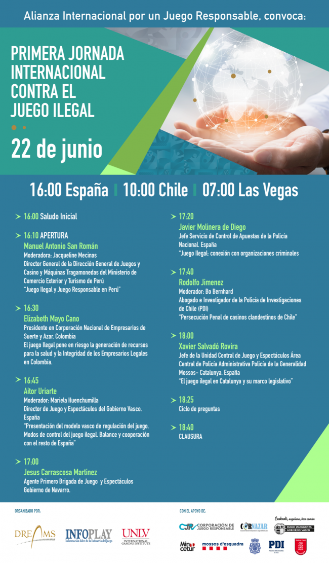 PROGRAMA DE LA JORNADA