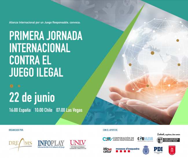 ¿Y usted que preguntaría en la Jornada Interancional contra el Juego Ilegal?