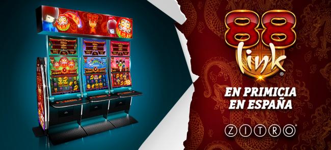 ZITRO presenta: 88 LINK LA NUEVA FORMA DE JUGAR QUE LO CAMBIARÁ TODO