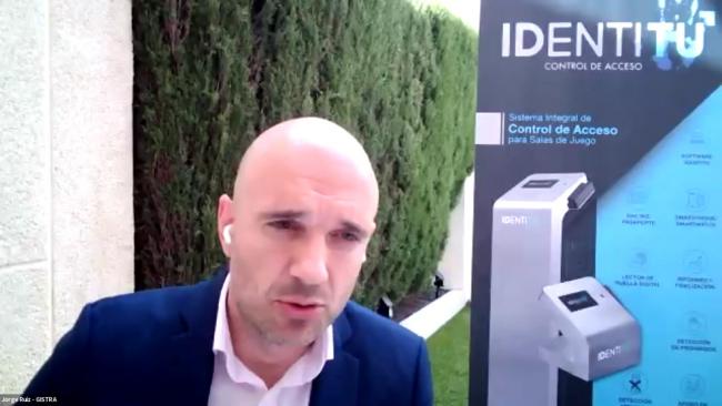 JUEGO RESPONSABLE GISTRA: El control de acceso IDENTITU