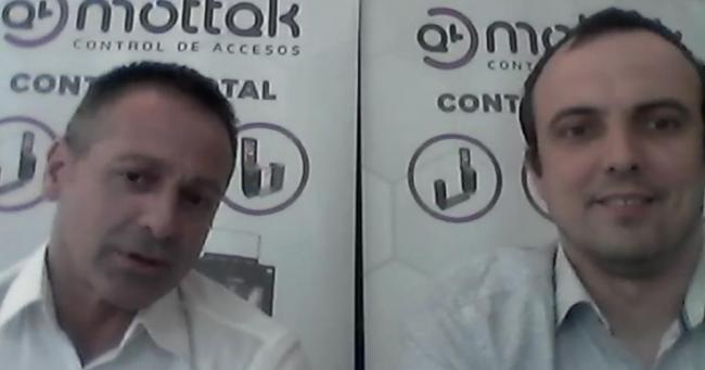 Antonio Gil y Carlos Cano de Infinity Gaming