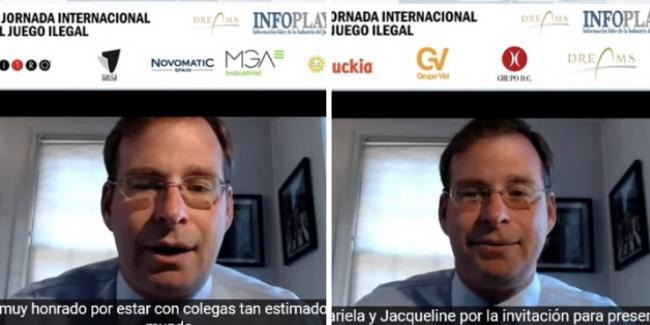 Juego responsable, NCPG, Keith Scott Whyte
