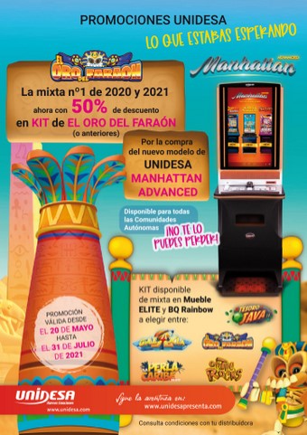 PROMOCIÓN UNIDESA