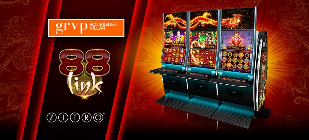 88 LINK DE ZITRO YA SE JUEGA EN BINGO BILLARES