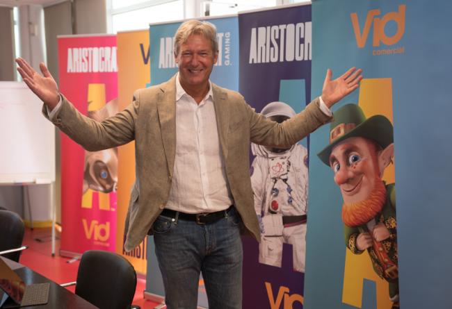 ARISTOCRAT, PROBABLEMENTE la empresa de juego más VALIOSA del mundo