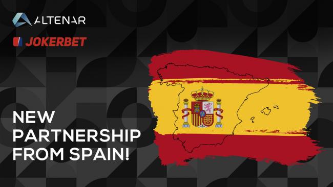Altenar se expande en España a través de JOKERBET