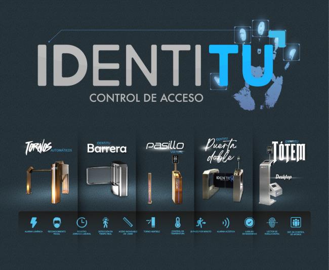 SALONES DE JUEGO CON CONTROL DE ACCESO MARCA GISTRA