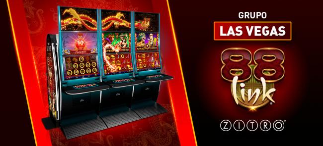 GRAN APUESTA DEL GRUPO LAS VEGAS POR 88 LINK DE ZITRO