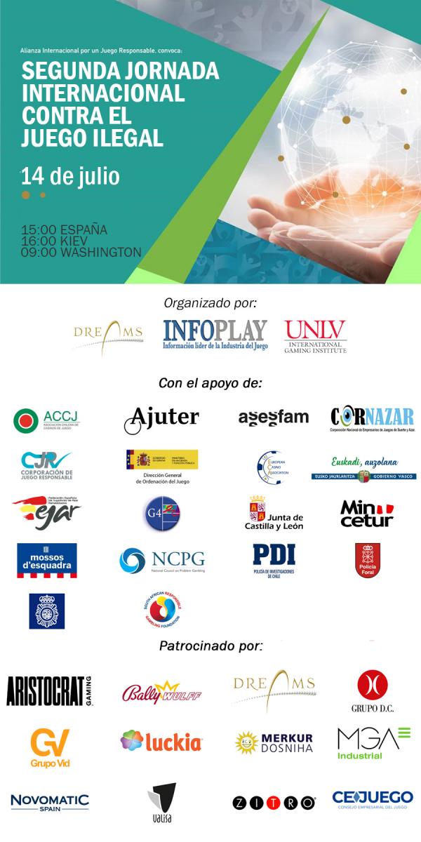 Hoy comunicaremos nuevos apoyos a las Jornadas Internacionales