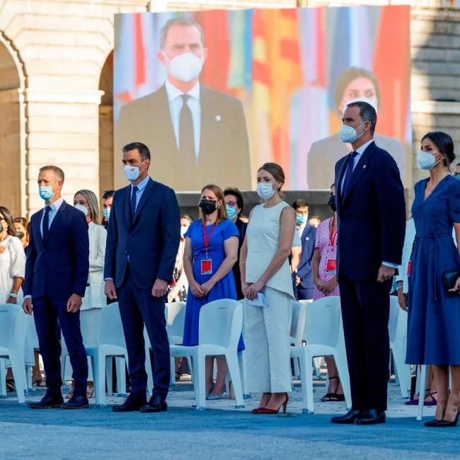 Máximo Enrique Gutiérrez, presidente de FEJAR,