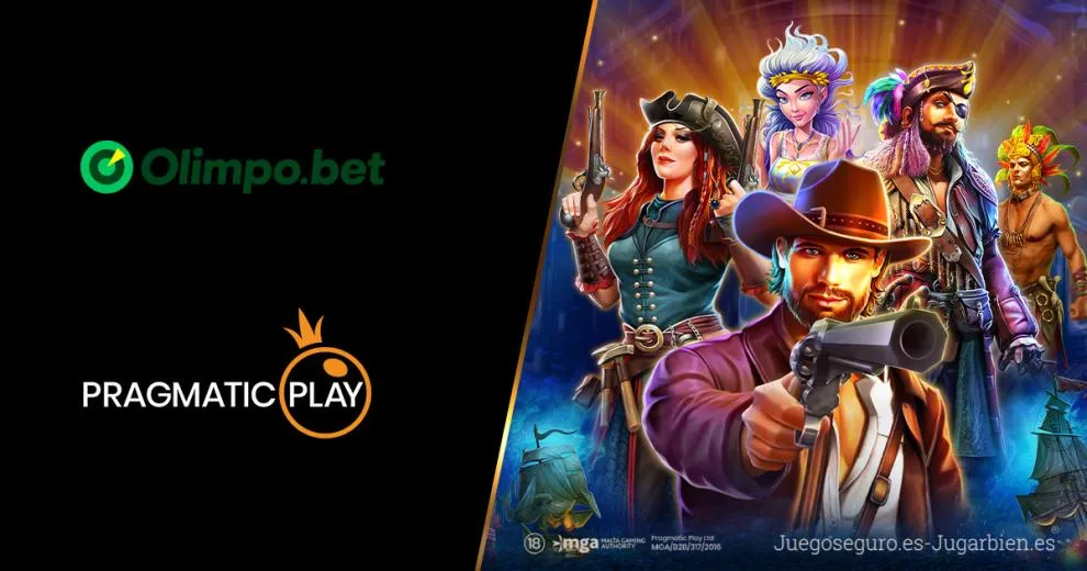PRAGMATIC PLAY acuerdo con OLIMPO y fuerte presencia en LATAM