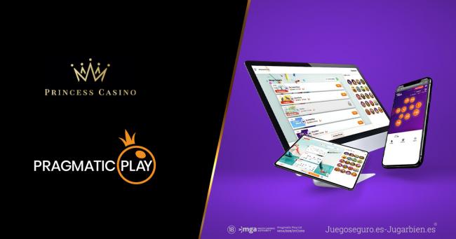 PRAGMATIC PLAY estrena una entrada histórica en Rumanía con el Bingo en Vivo PRINCESS CASINO