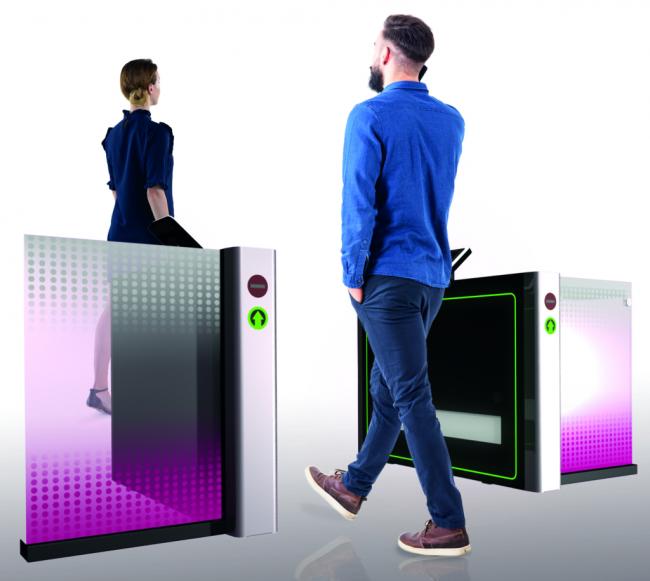 SALONES DE JUEGO CON CONTROL DE ACCESO MARCA MGA