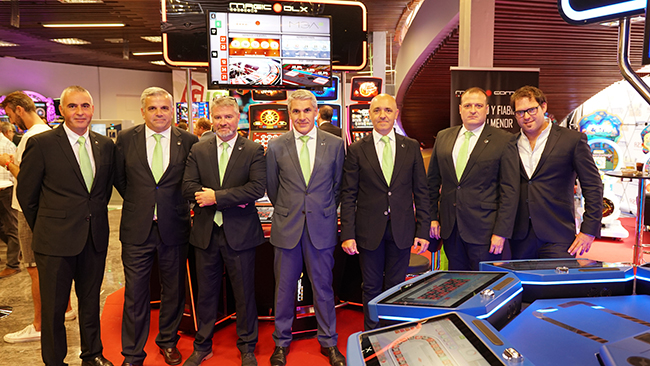 Consulte al equipo de MGA INDUSTRIAL para saber el importe que recibirá a cambio de su antigua ruleta