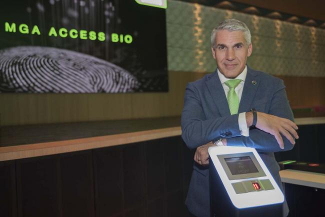  MGA ACCESS BIO: múltiples modelos que ofrecen máxima fiabilidad a los operadores (IMÁGENES)