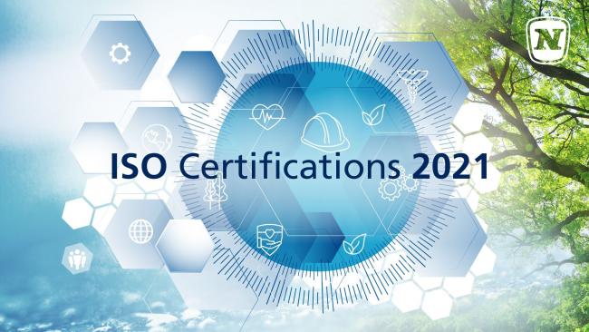 NOVOMATIC Italia, Italy, ISO, standards
