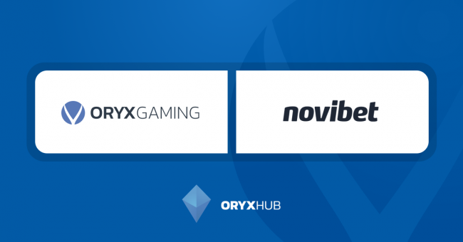 ORYX Gaming Strengthens Presence in Greece After Taking Content Live with Novibet