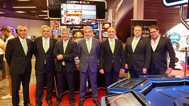 Consulte al equipo de MGA INDUSTRIAL para saber el importe que recibirá a cambio de su antigua ruleta