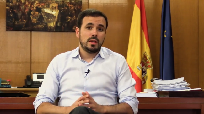 Alberto Garzón