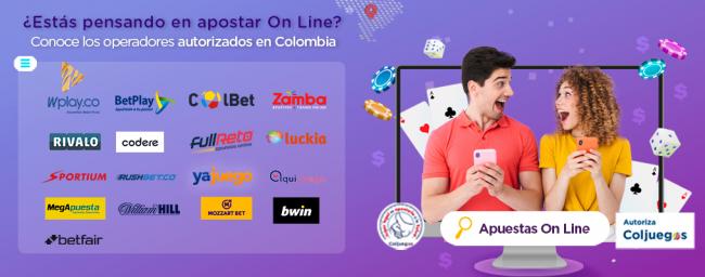 COLOMBIA: 5.466 páginas web de apuestas ilegales bloqueadas