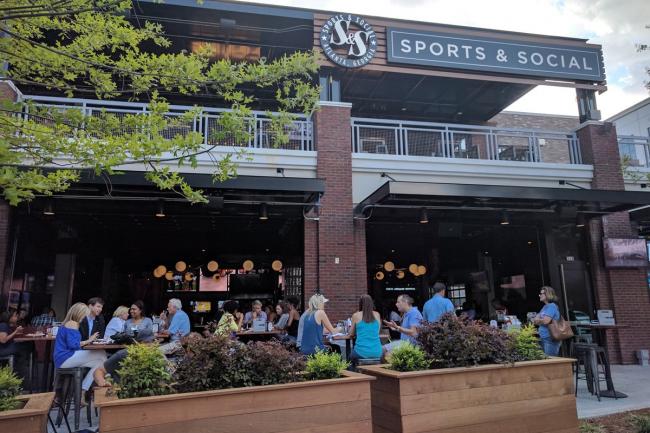 DraftKings y The Cordish Companies se unen para abrir exclusivos bares deportivos
